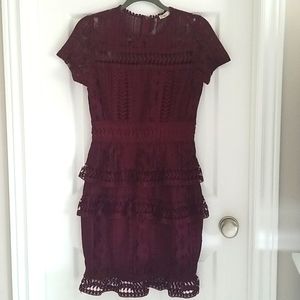 NWOT Dex dress